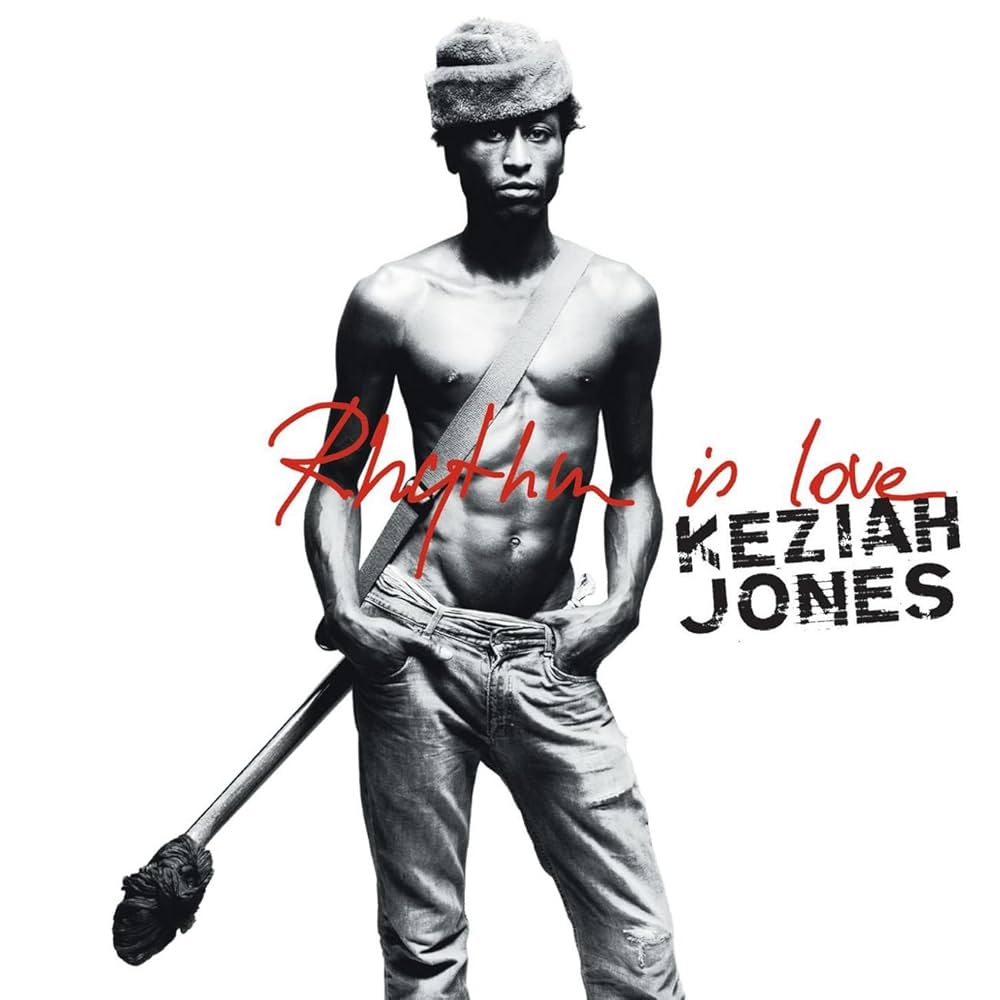 Amazon.co.jp: Best of Keziah Jones: ミュージック